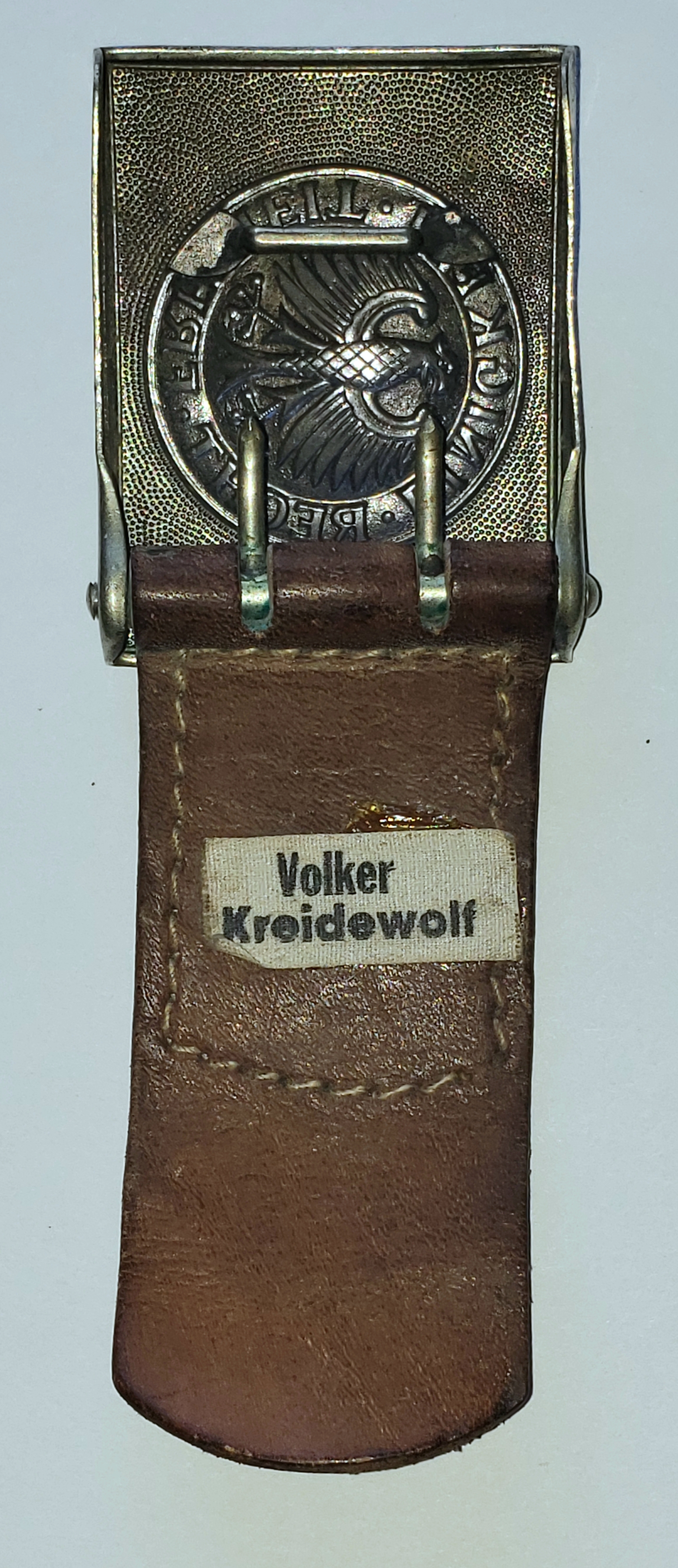 Belts and Buckles